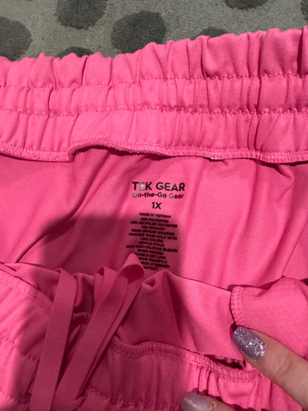 Tek Gear Pink Active Skirt - Picture 4 of 4